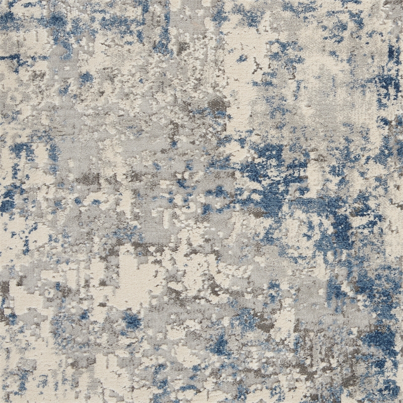 Nourison Rustic Textures 3'11