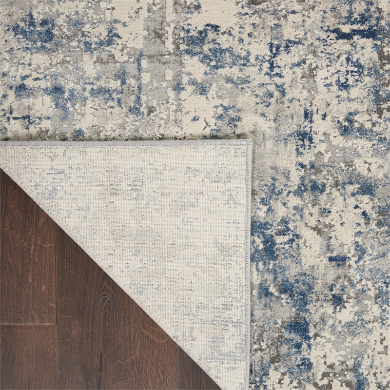 Nourison Rustic Textures 3'11