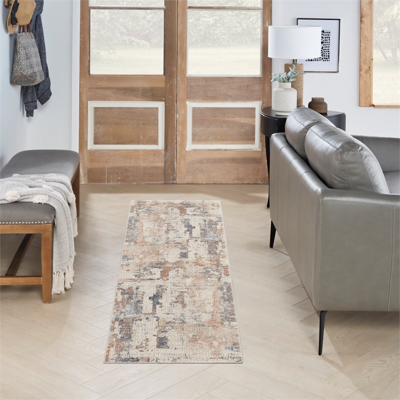 Nourison Rustic Textures 26