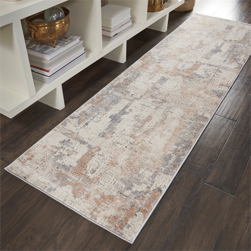 Nourison Rustic Textures 26