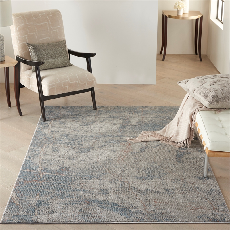 Nourison Rustic Textures 47