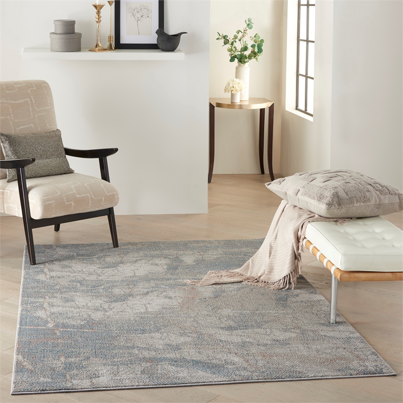 Nourison Rustic Textures 47