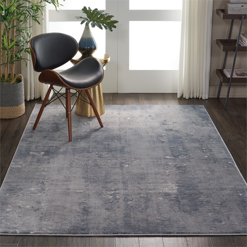 Nourison Rustic Textures 63
