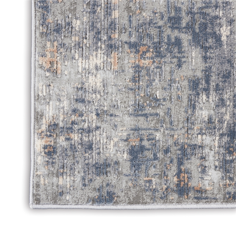 Nourison Rustic Textures 63
