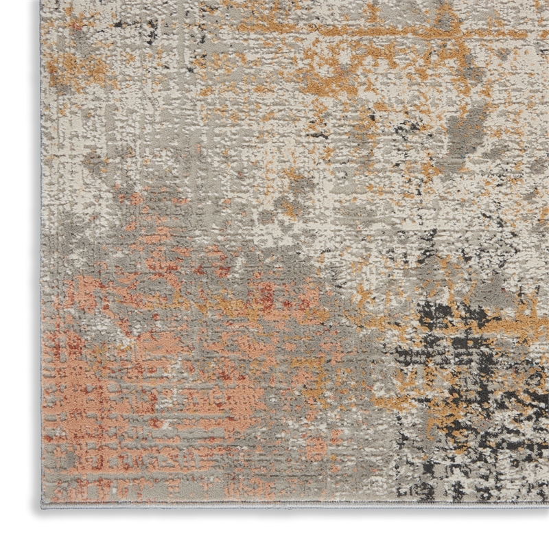 Nourison Rustic Textures 63