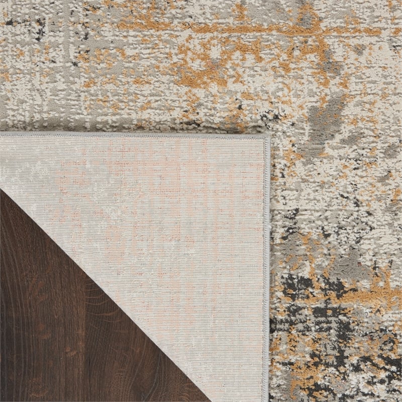 Nourison Rustic Textures 63