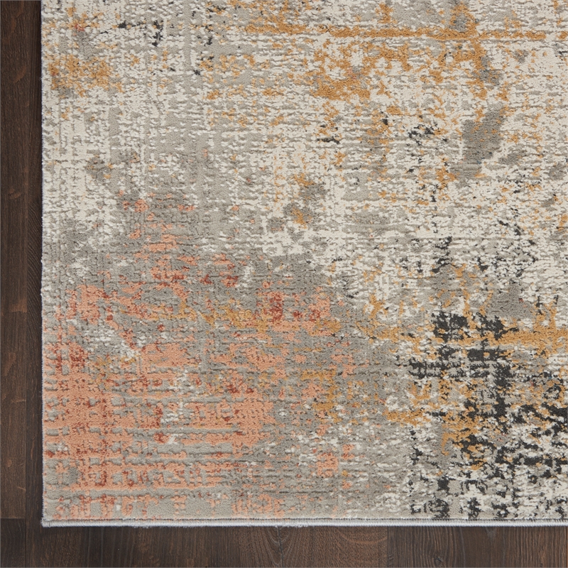 Nourison Rustic Textures 63