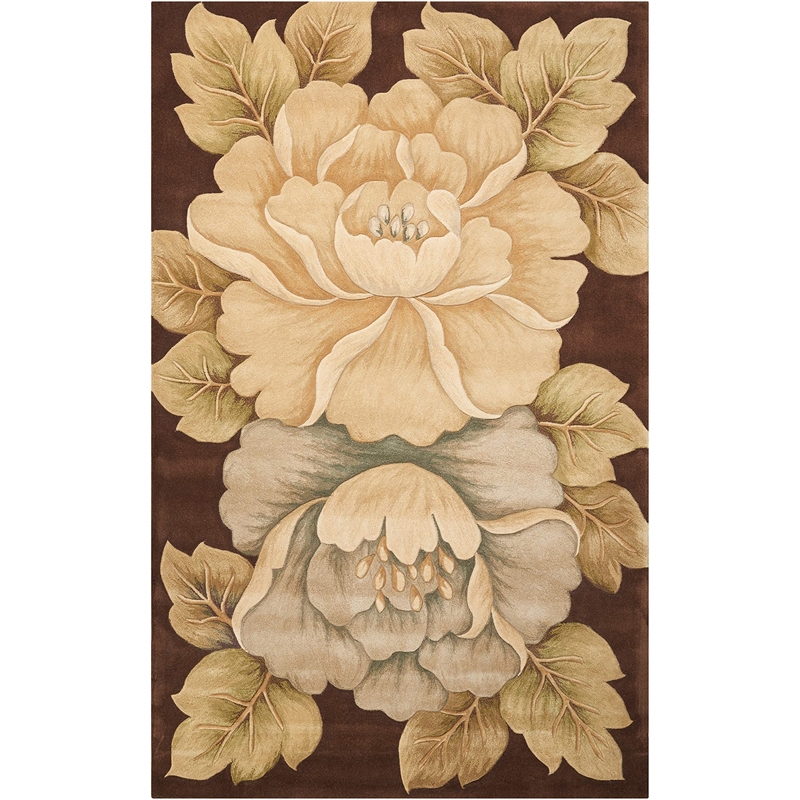 Nourison Tropics 42