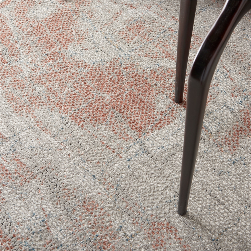 Nourison Rustic Textures 63