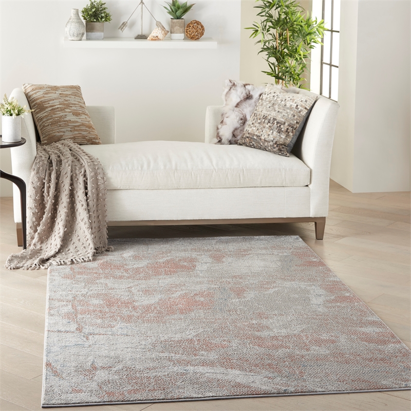 Nourison Rustic Textures 63