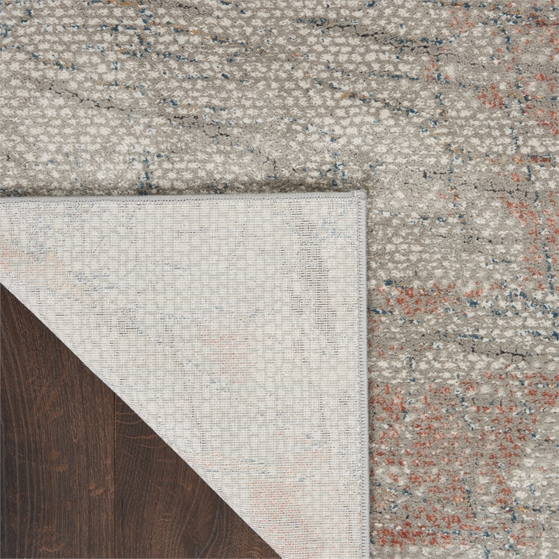 Nourison Rustic Textures 63