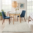 Nourison Linked 45