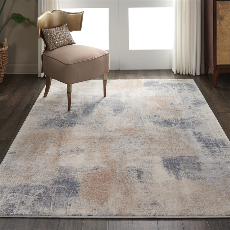 Nourison Rustic Textures 47
