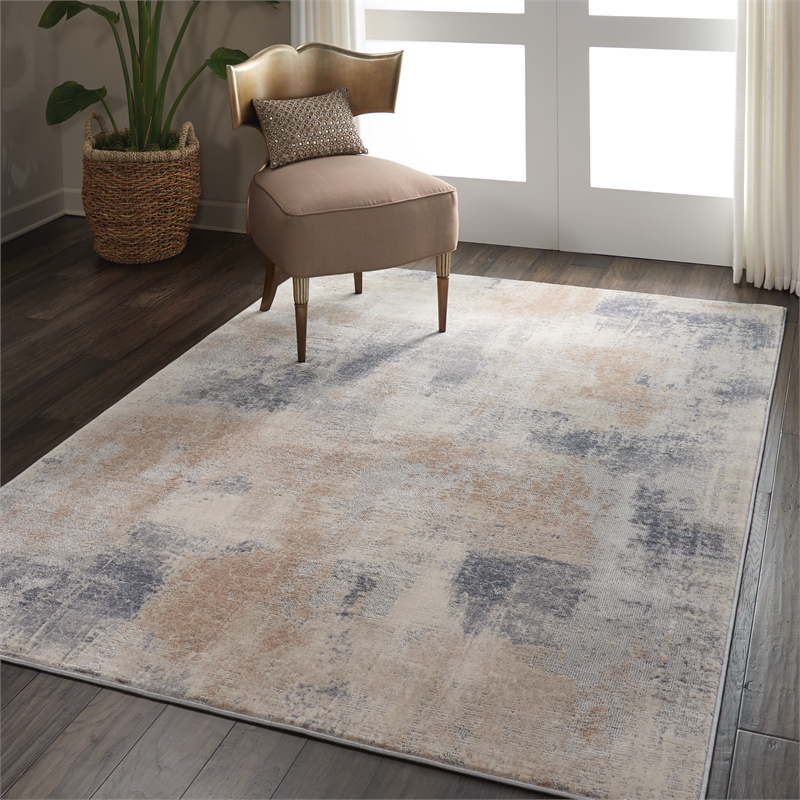 Nourison Rustic Textures 47