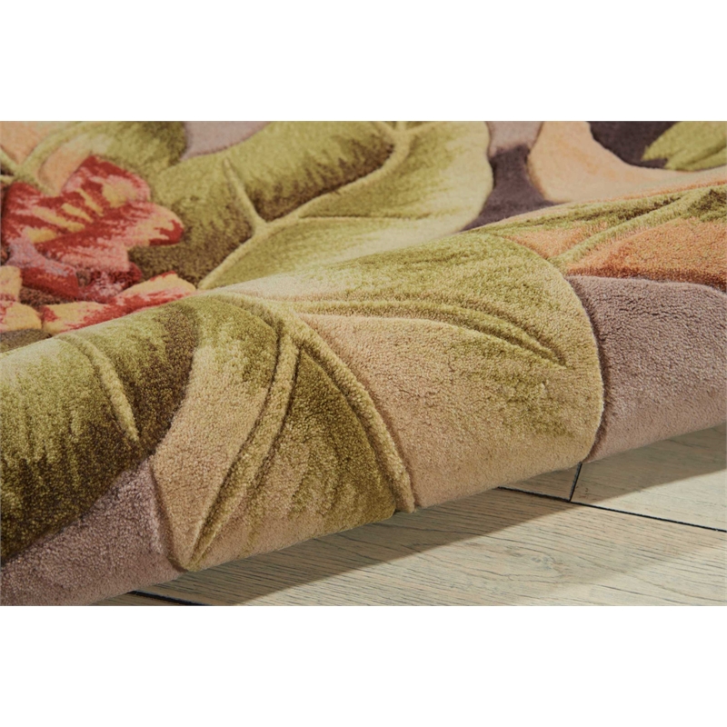 Nourison Tropics 63