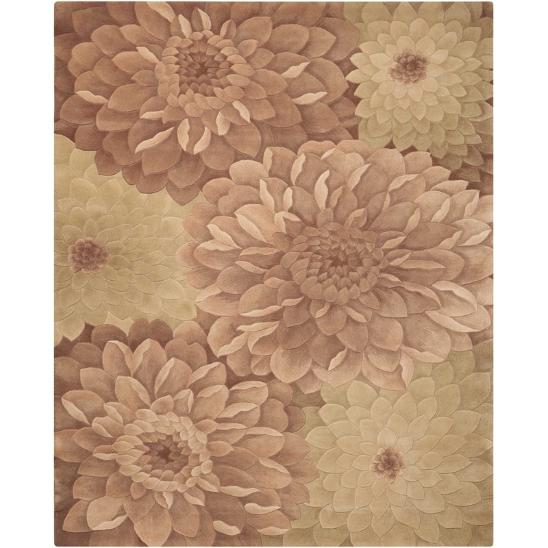 Nourison Tropics 63