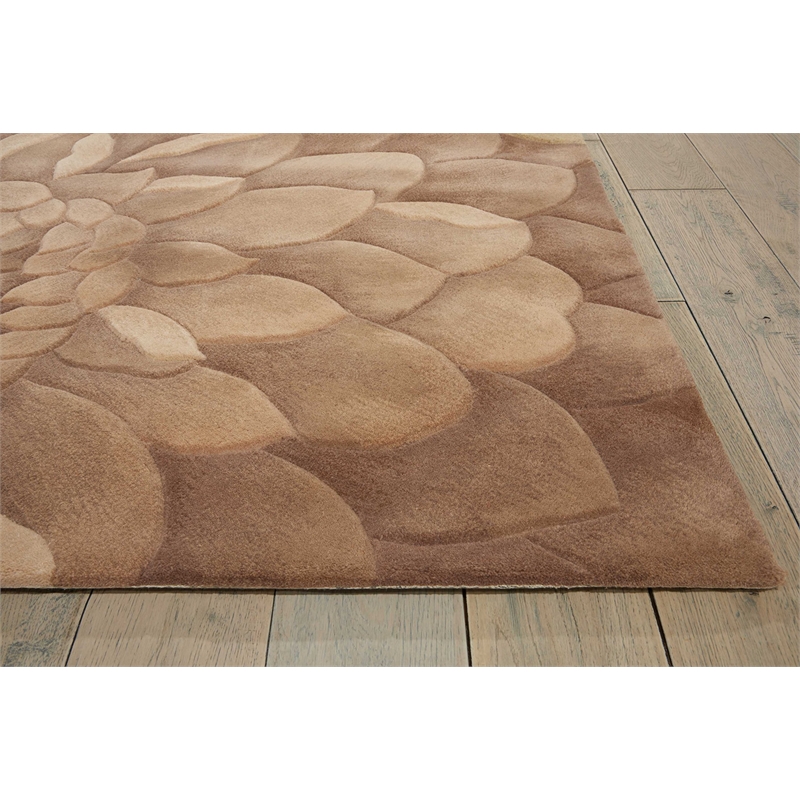 Nourison Tropics 63