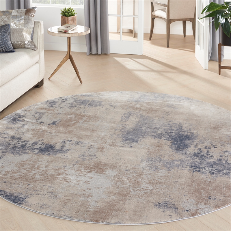 Nourison Rustic Textures 63