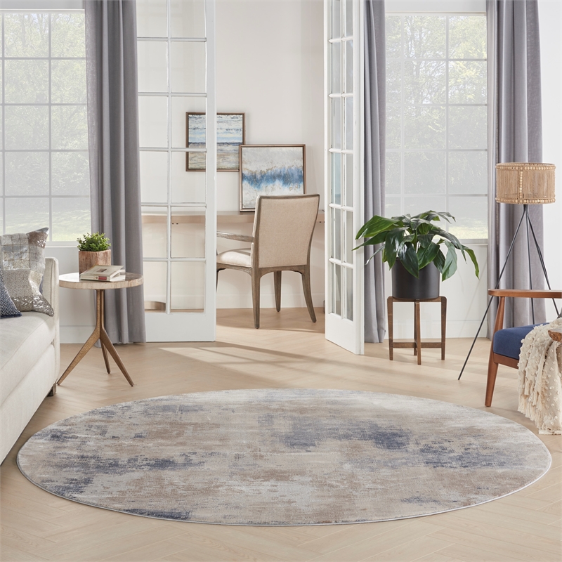Nourison Rustic Textures 63