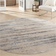 Nourison Rustic Textures 63