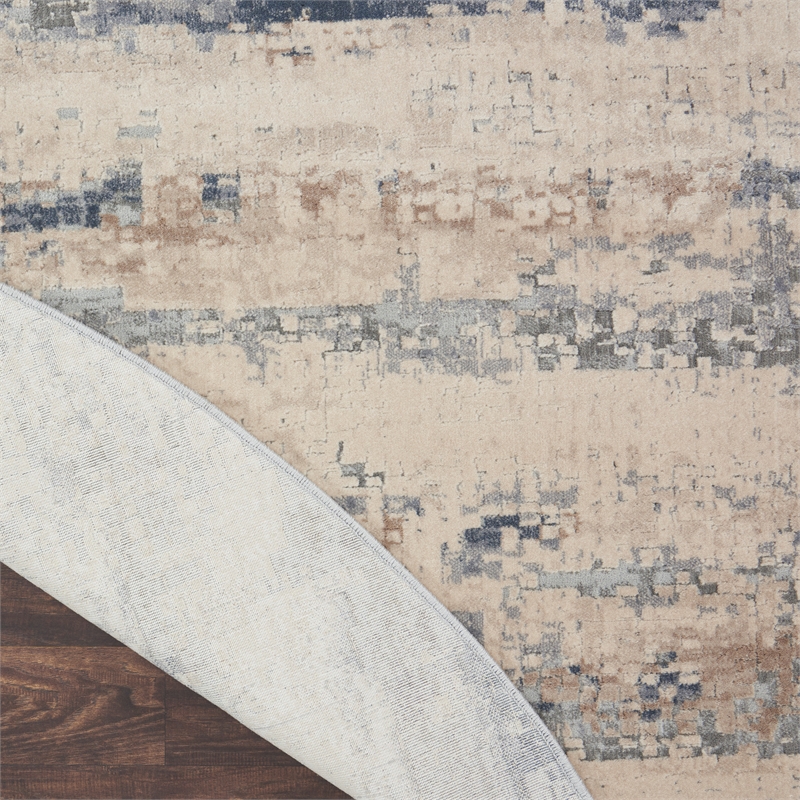 Nourison Rustic Textures 63