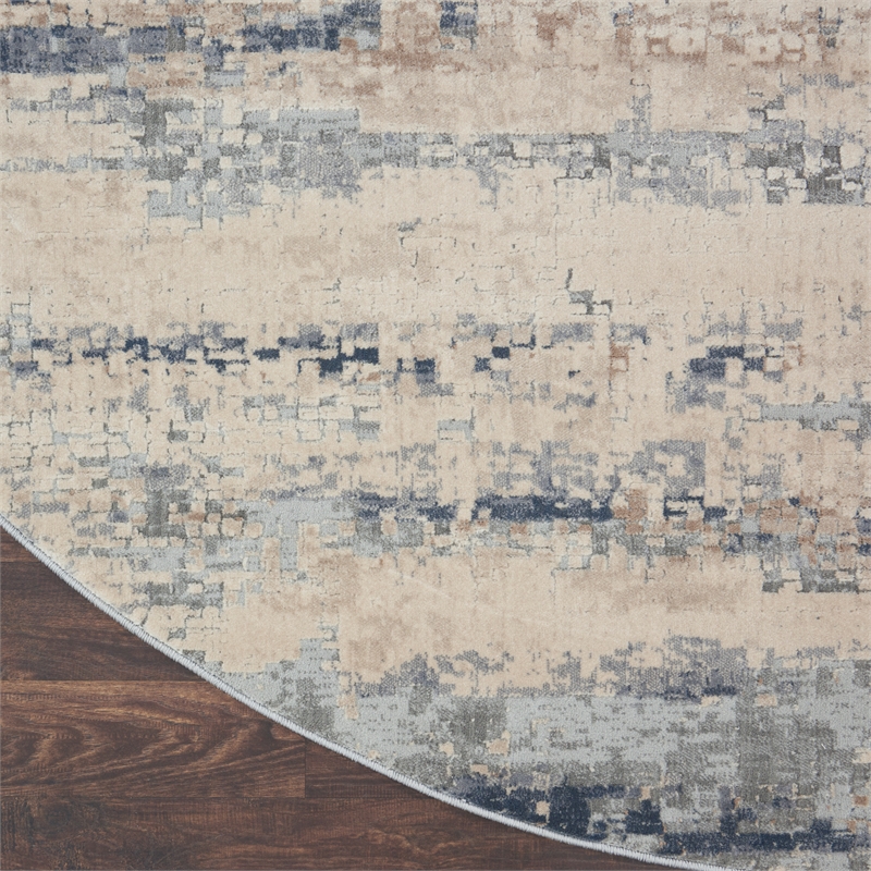 Nourison Rustic Textures 63