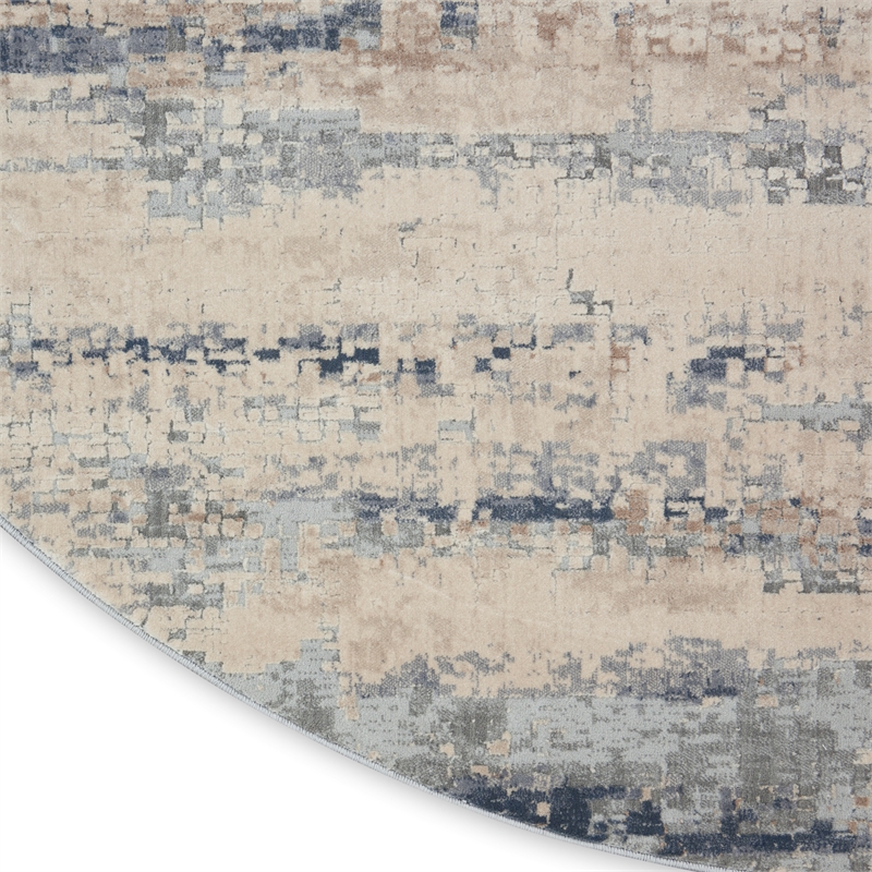Nourison Rustic Textures 63