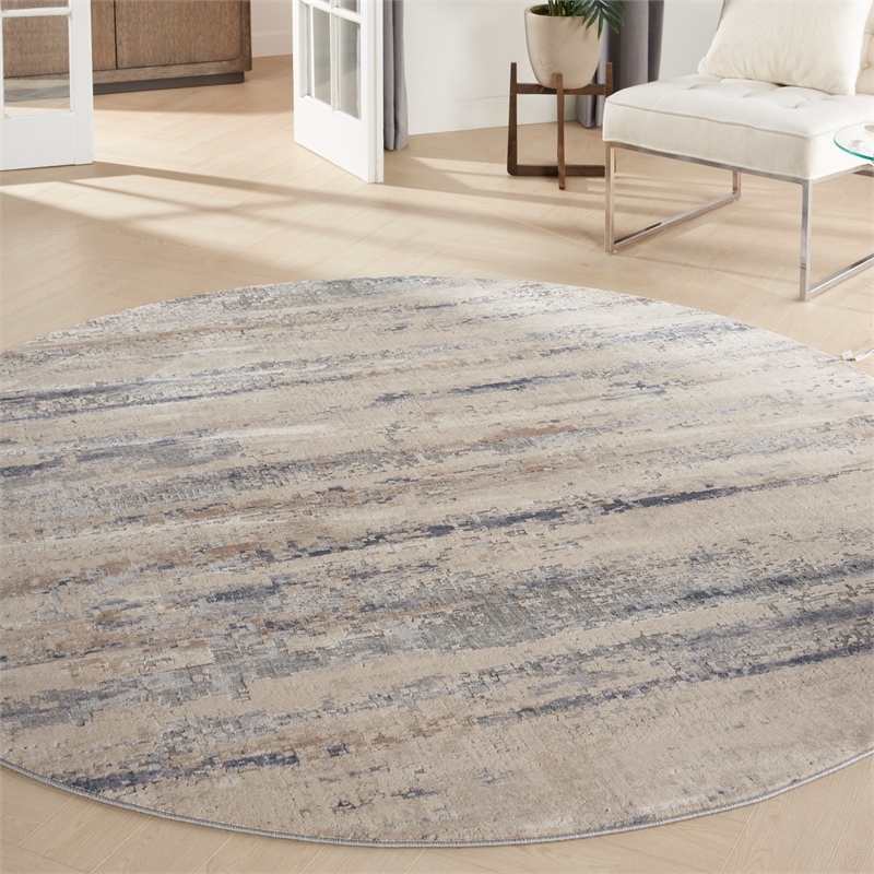 Nourison Rustic Textures 63