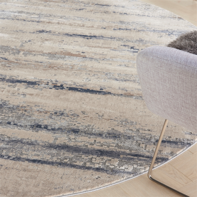 Nourison Rustic Textures 63
