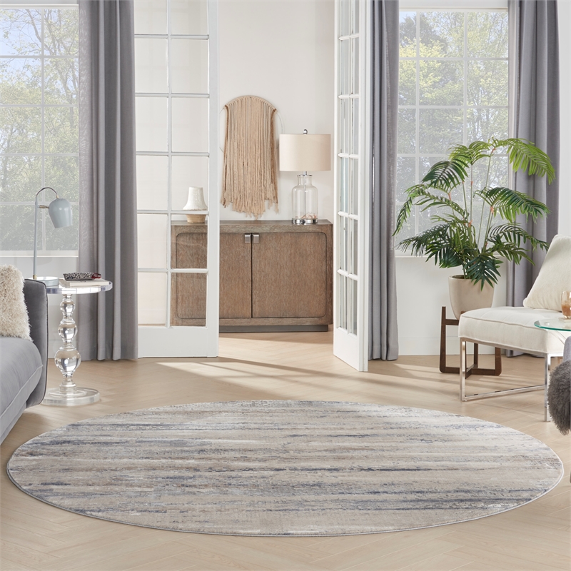 Nourison Rustic Textures 63