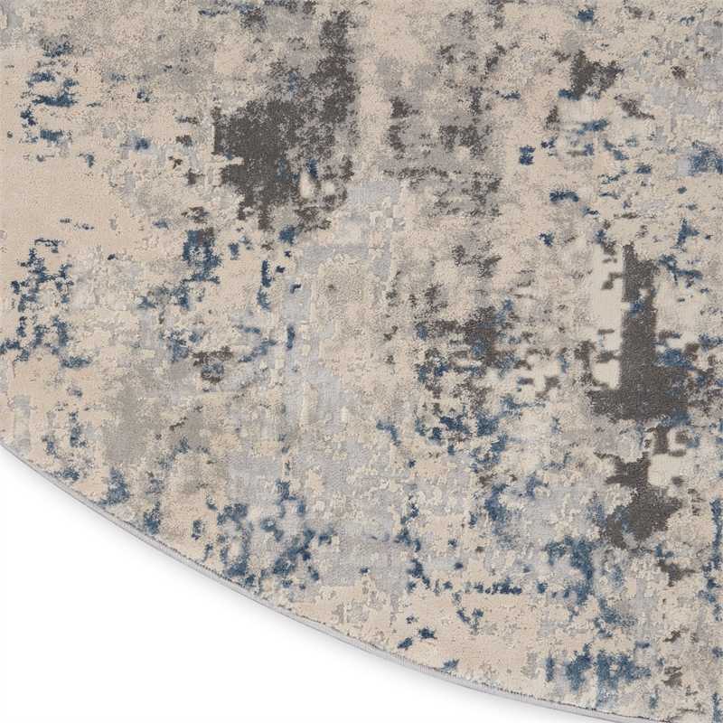 Nourison Rustic Textures 63