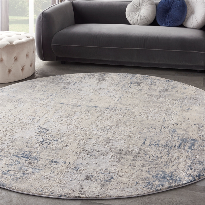 Nourison Rustic Textures 63