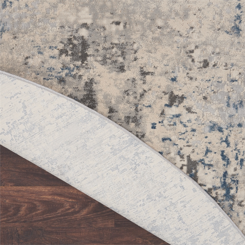 Nourison Rustic Textures 63
