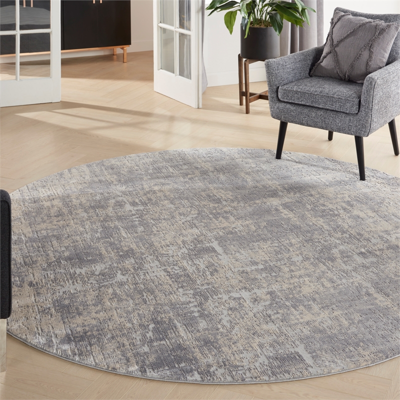 Nourison Rustic Textures 63
