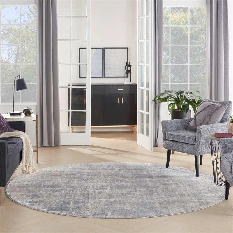 Nourison Rustic Textures 63