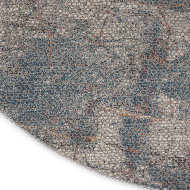 Nourison Rustic Textures 63