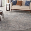 Nourison Rustic Textures 63