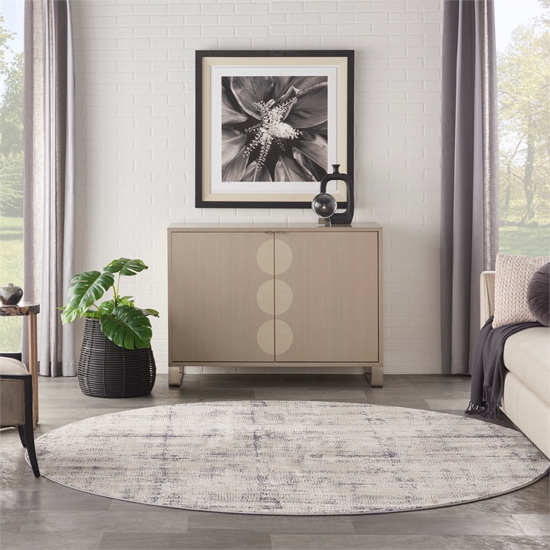 Nourison Rustic Textures 94