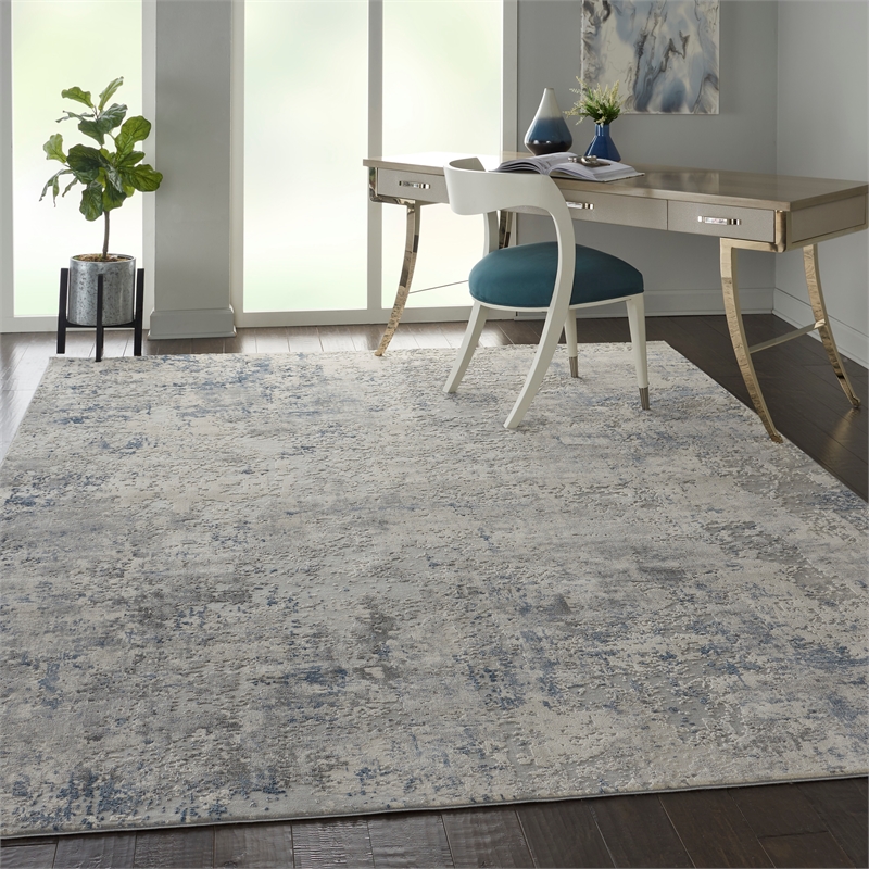 Nourison Rustic Textures 94