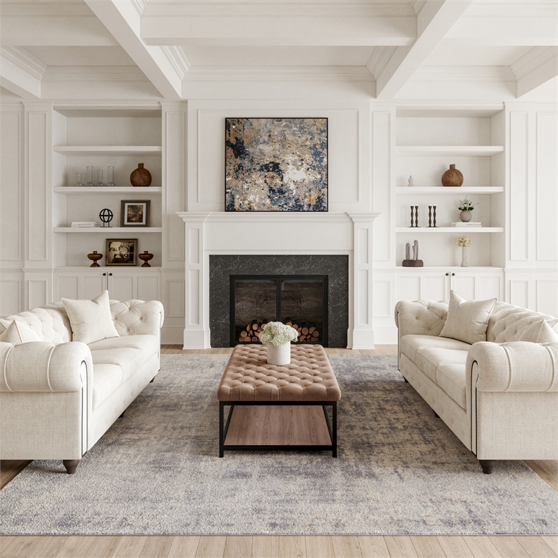 Nourison Rustic Textures 94
