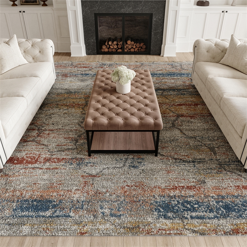 Nourison Rustic Textures 94