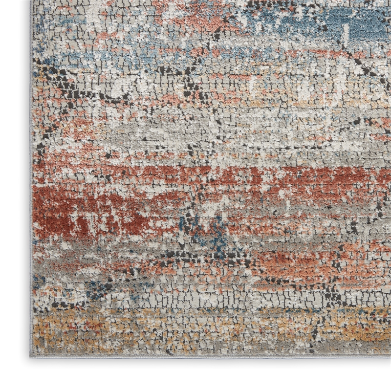 Nourison Rustic Textures 94