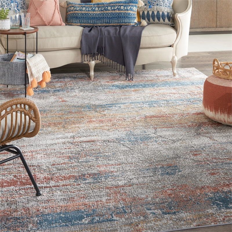 Nourison Rustic Textures 94