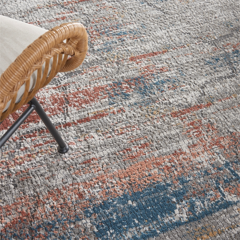Nourison Rustic Textures 94
