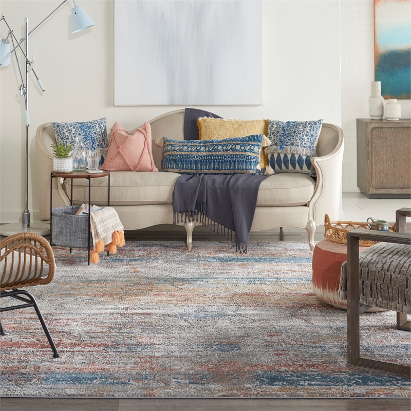 Nourison Rustic Textures 94