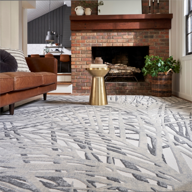 Nourison Rustic Textures 94