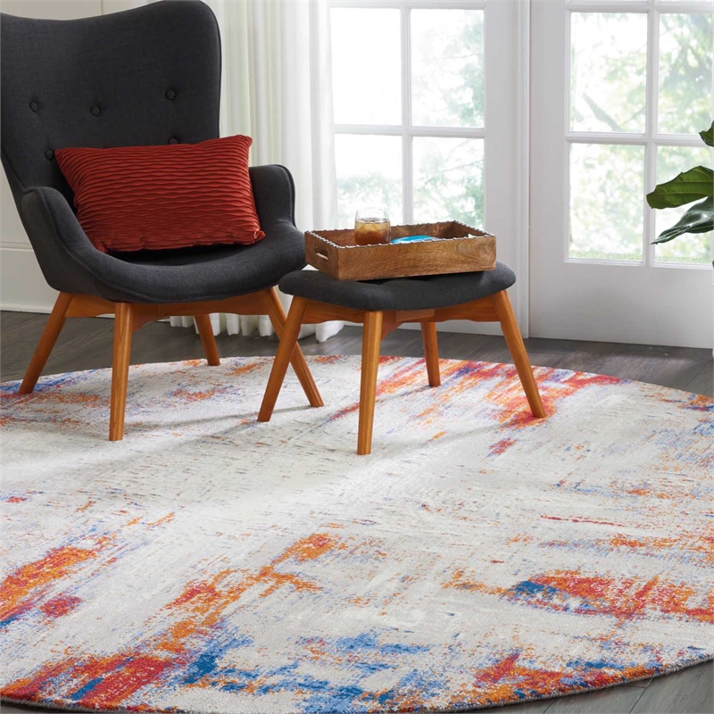 Nourison Twilight 96