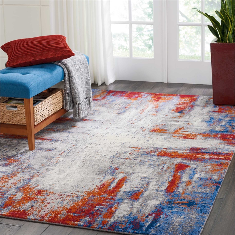 Nourison Twilight 66