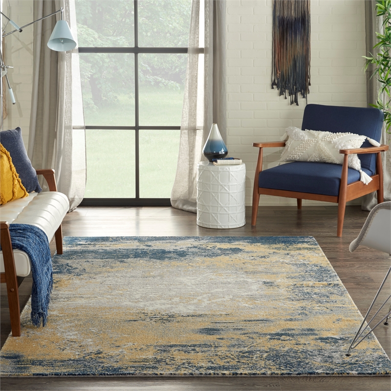 Nourison Twilight 66