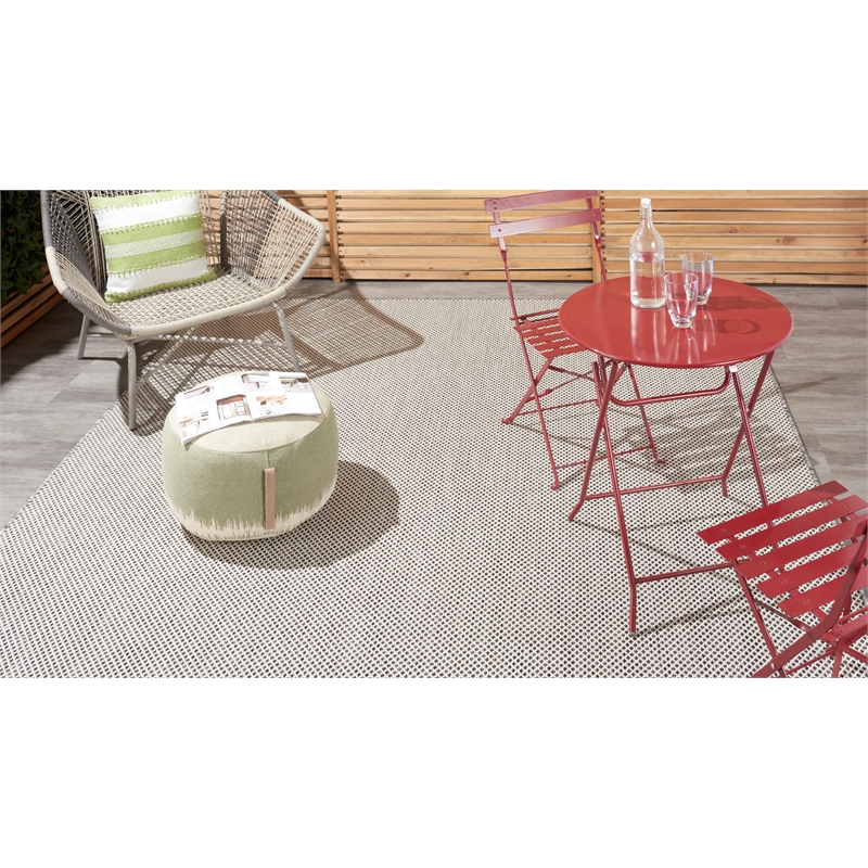 Nourison Courtyard 72